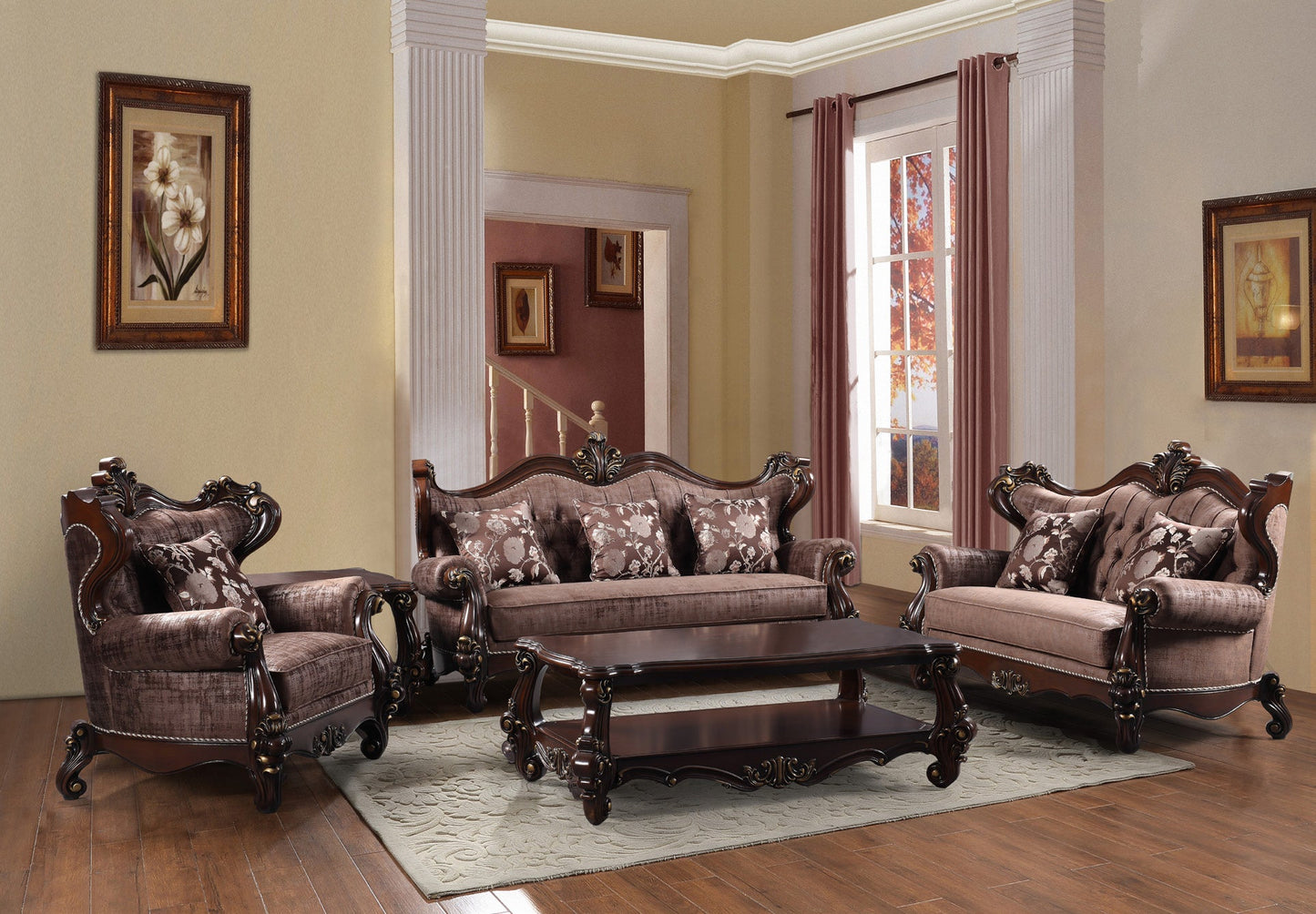 C300 Living Room Set