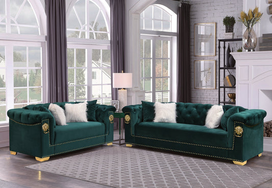 Lauren 005 Living Room Set