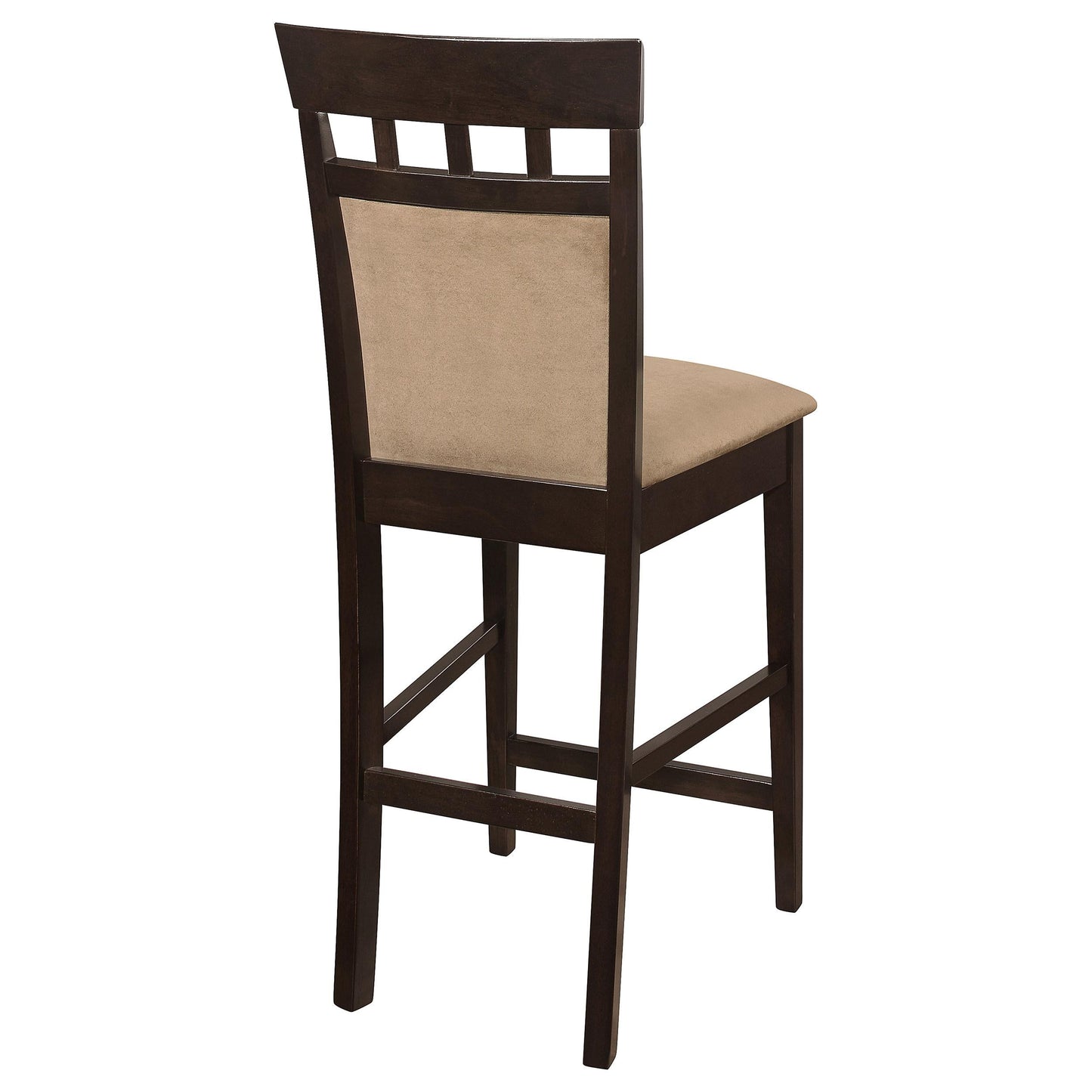 Gabriel Counter Stool in Cappuccino - Coaster Furniture