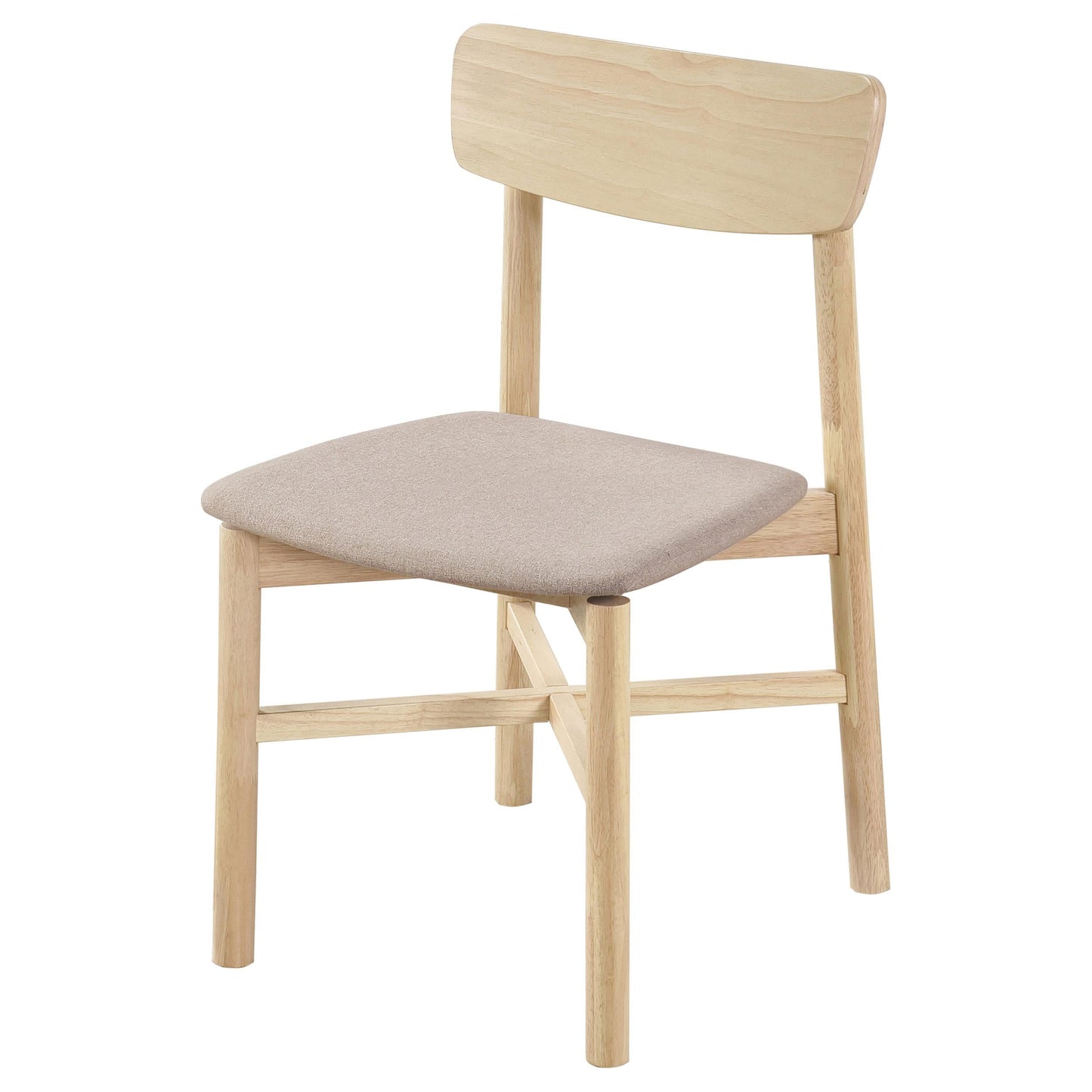 Parkridge Side Chair - White Washed