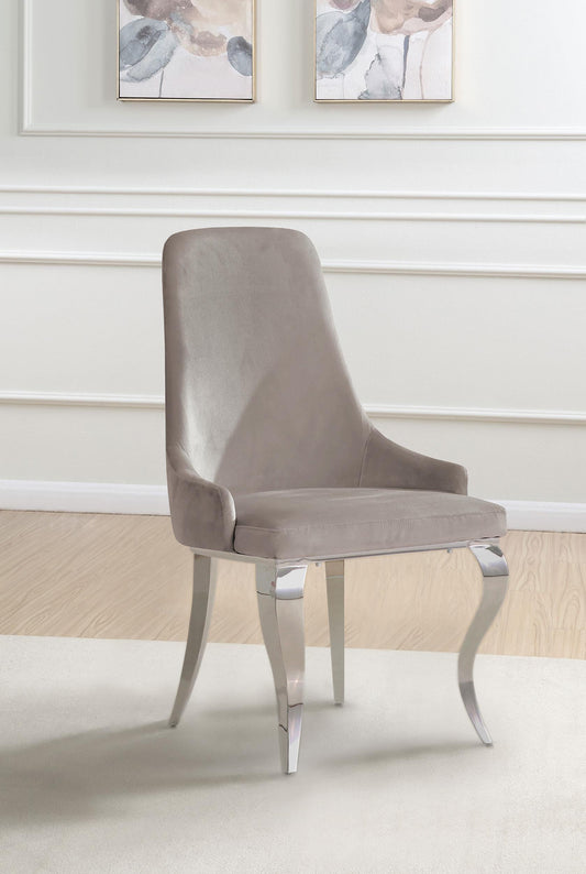 Antoine Side Chair - White