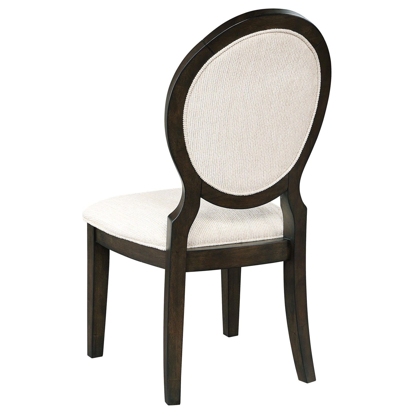 Twyla Dining Set in Dark Cocoa - Coaster Furniture