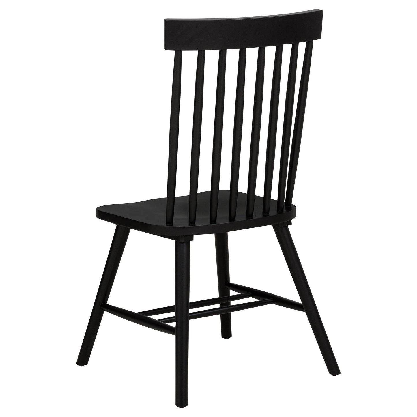 Andrews Dining Set in Light Ash - Coaster Furniture