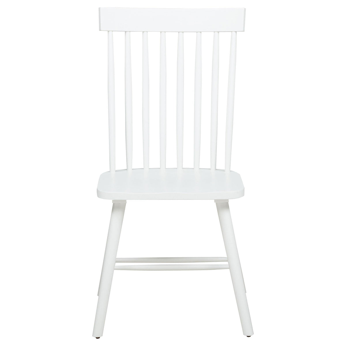 Andrews Dining Set in Light Ash - Coaster Furniture