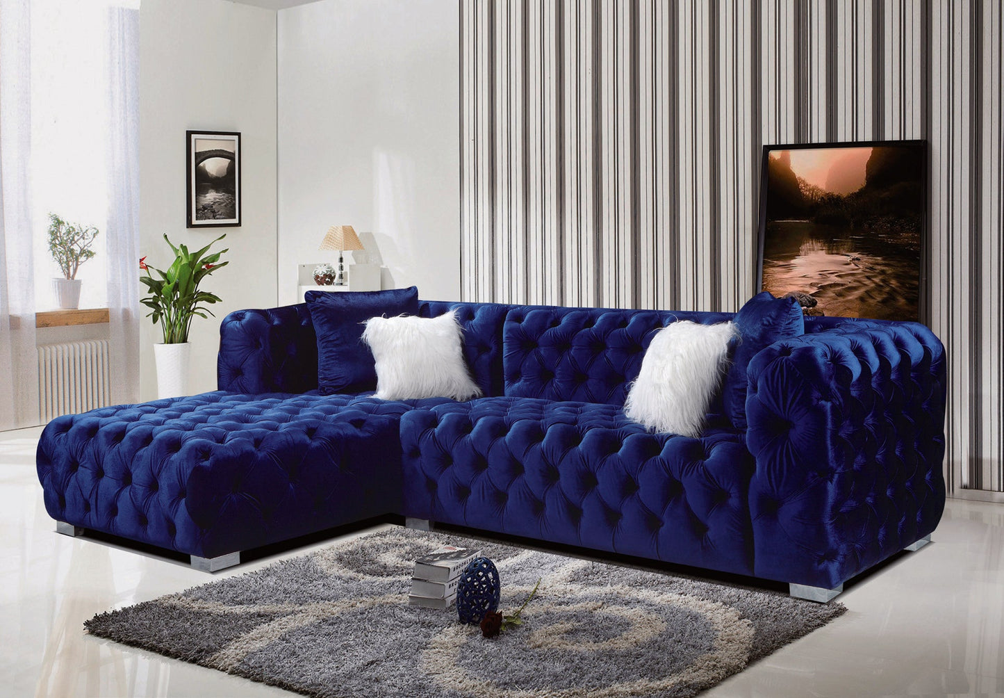 Lauren 018 Sectional