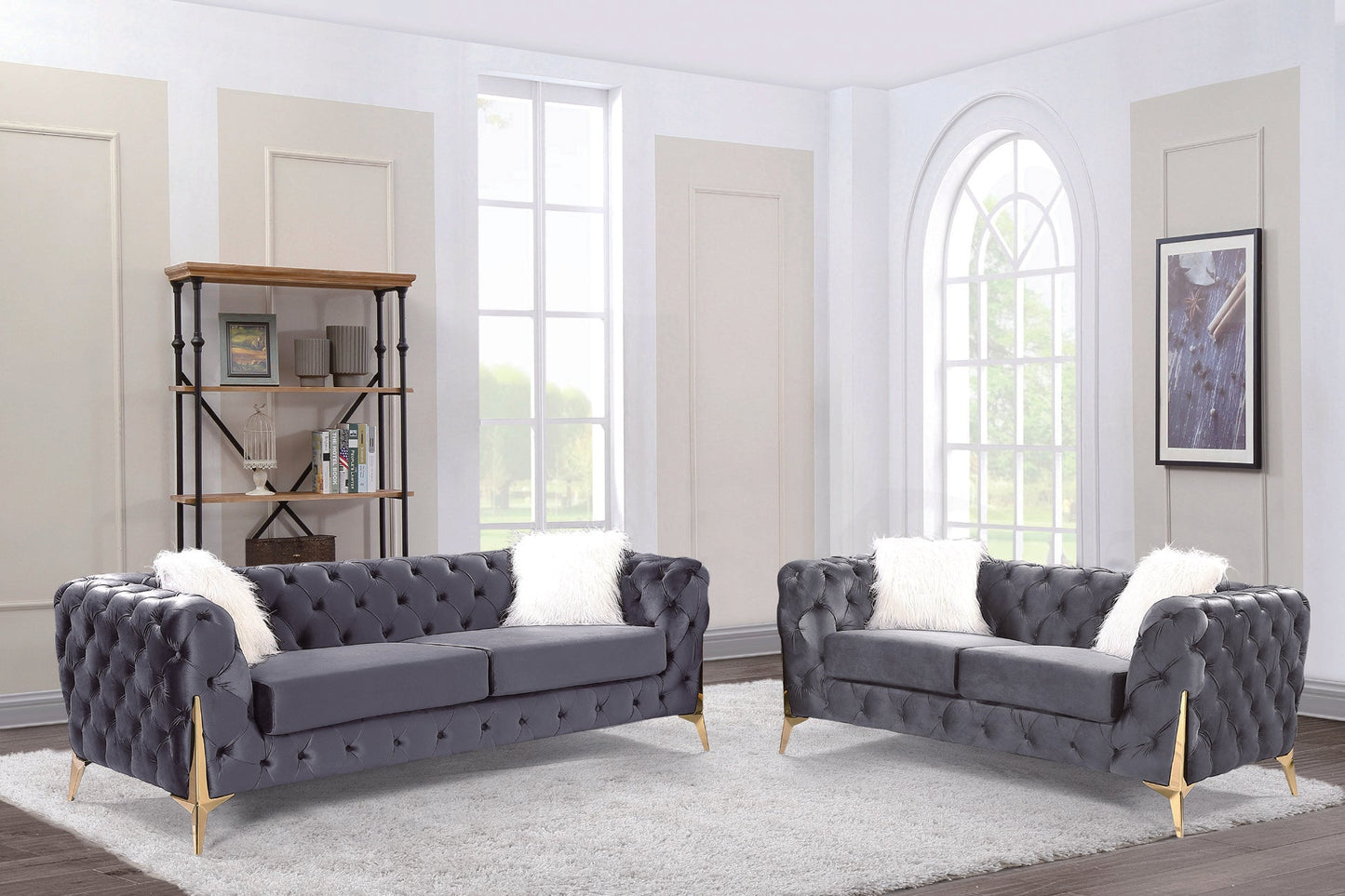 Lauren 020 Living Room Set