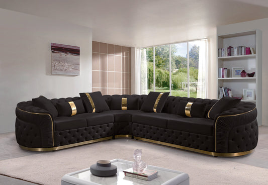 Lauren 036L Sectional