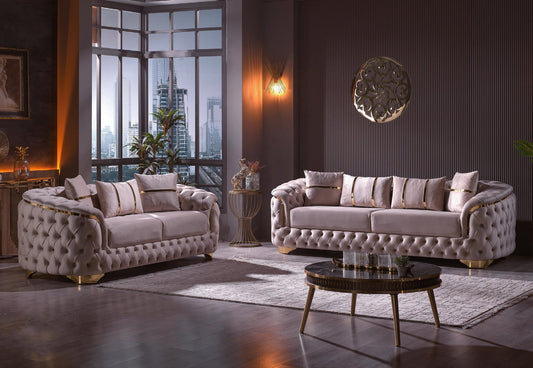 Memphis Living Room Set