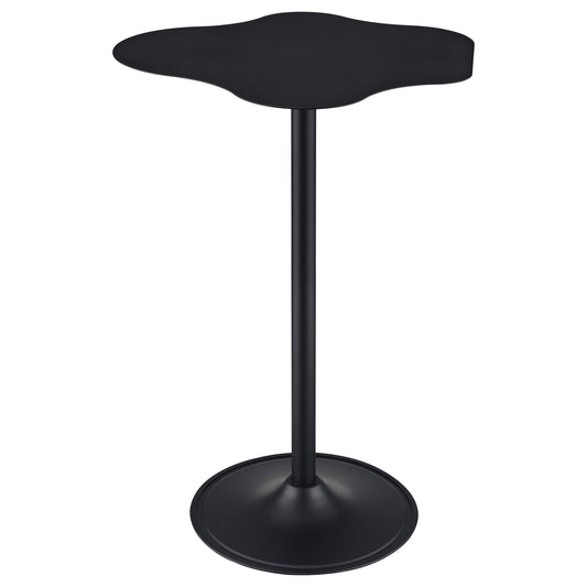 Keanu Bar Table in Black - Coaster Furniture