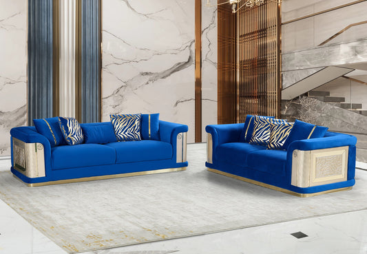 Elegance Living Room Set