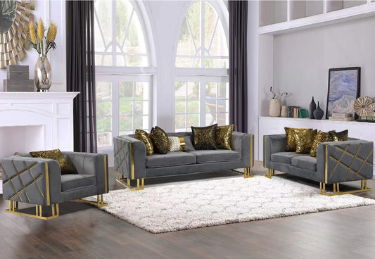 Queen Living Room Set