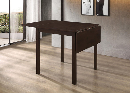 Kelso Dining Table in Cappuccino - Coaster Furniture