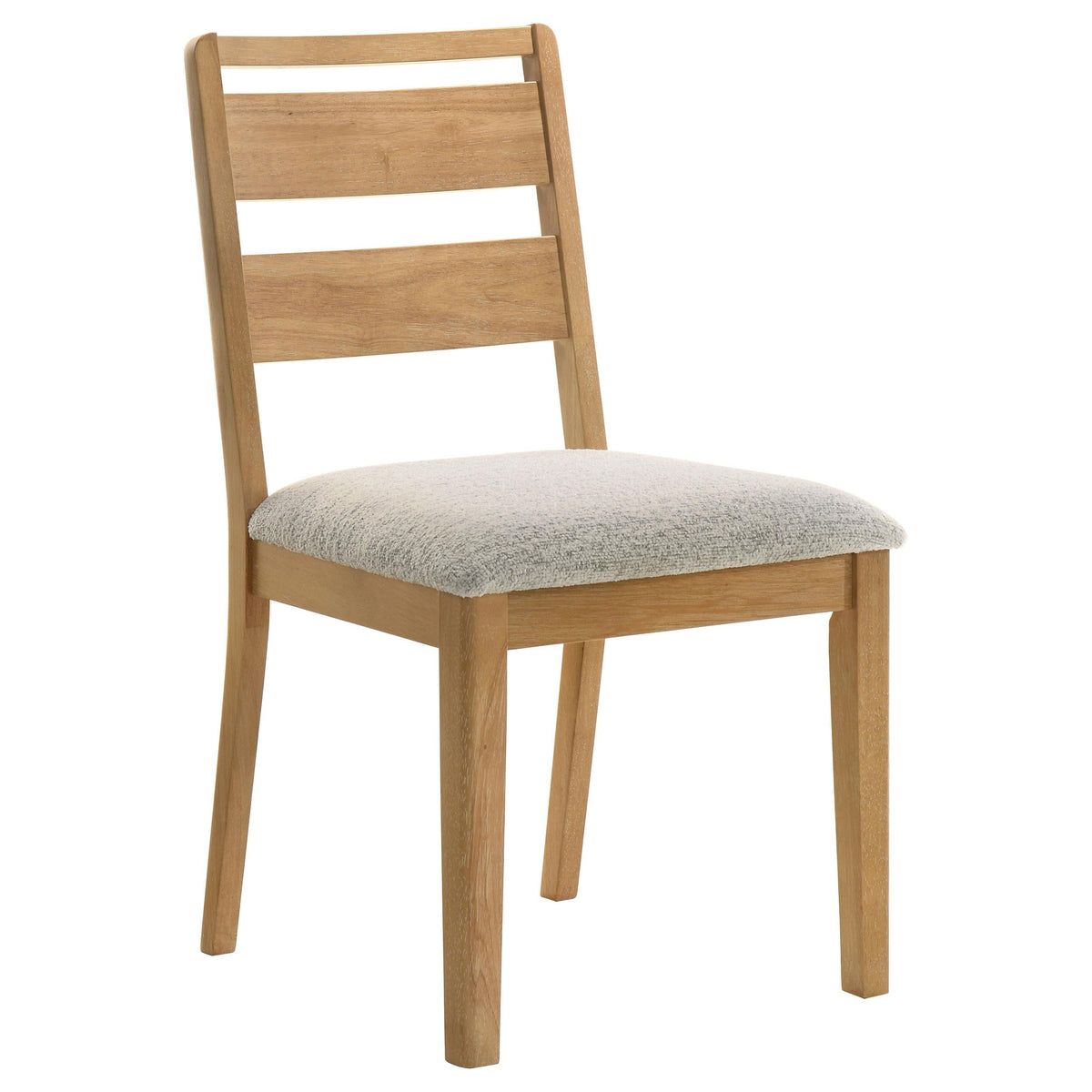 Duncan Dining Set in Washed Oak - Coaster Furniture