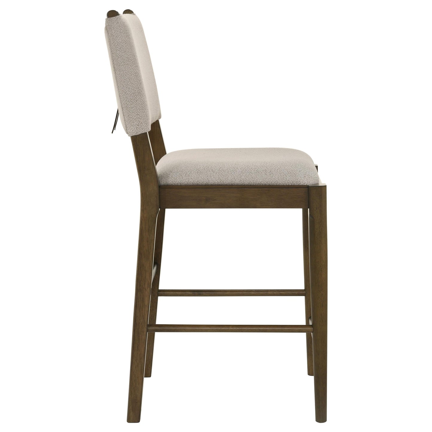 Ottowa Counter Stool in Brown - Coaster Furniture