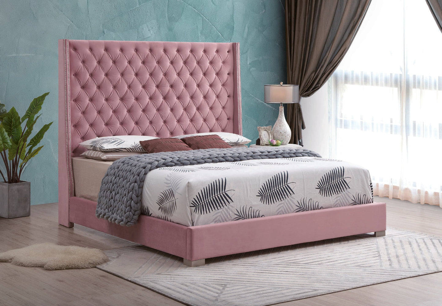Venice Bed