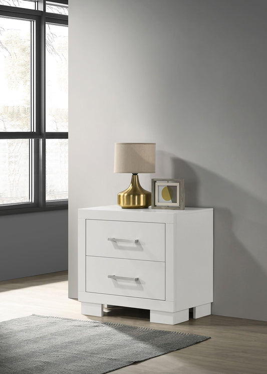 Jessica Nightstand - Snow White