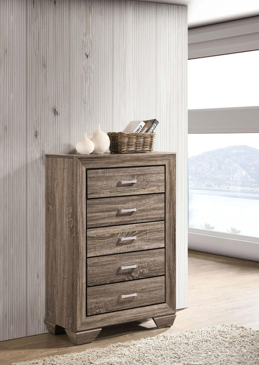 Kauffman Chest - Washed Taupe