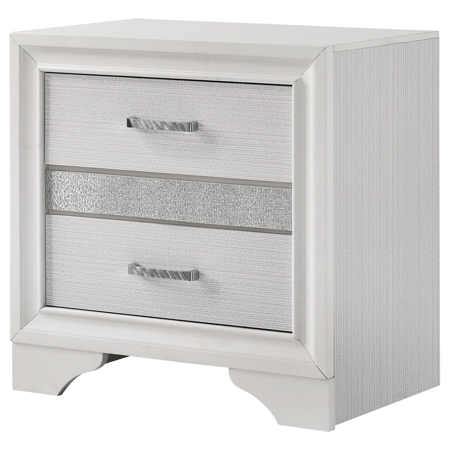 Miranda Nightstand - White