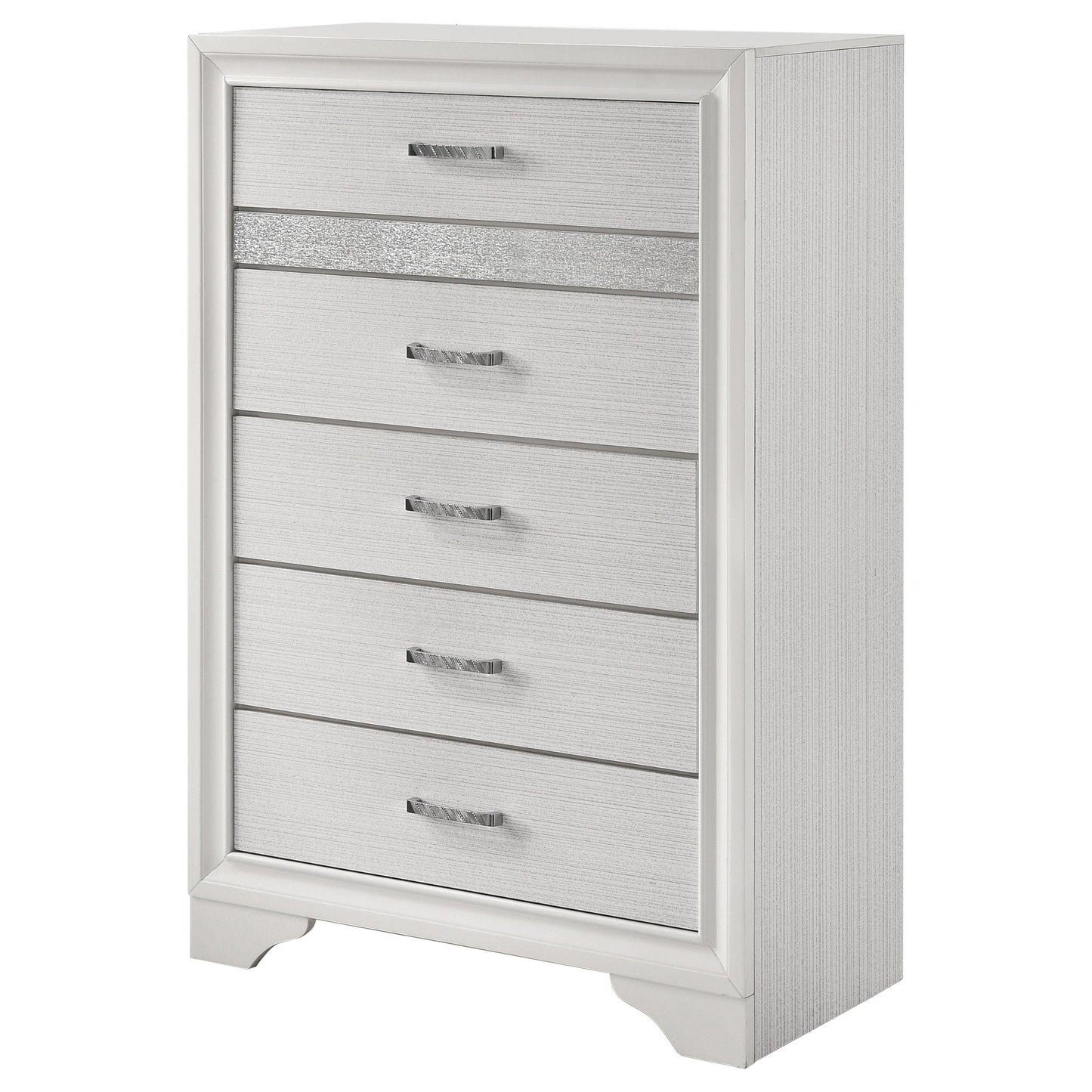 Miranda Chest - White