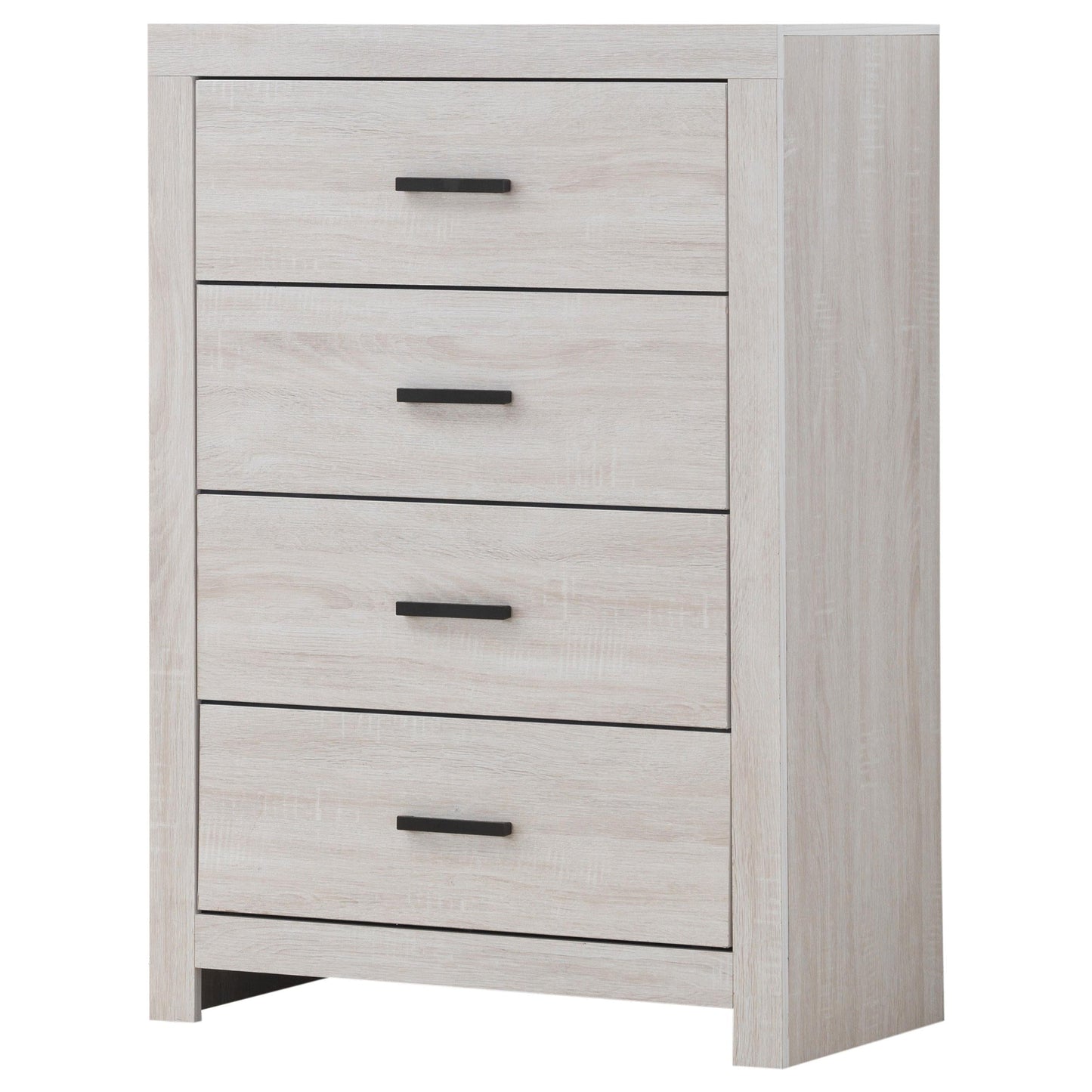 Brantford Chest - Coastal White