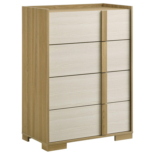 Hyland Chest in Natural - Coaster Furniture