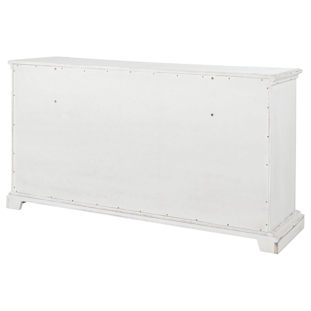 McKinney Dresser in Vintage White - Coaster Furniture