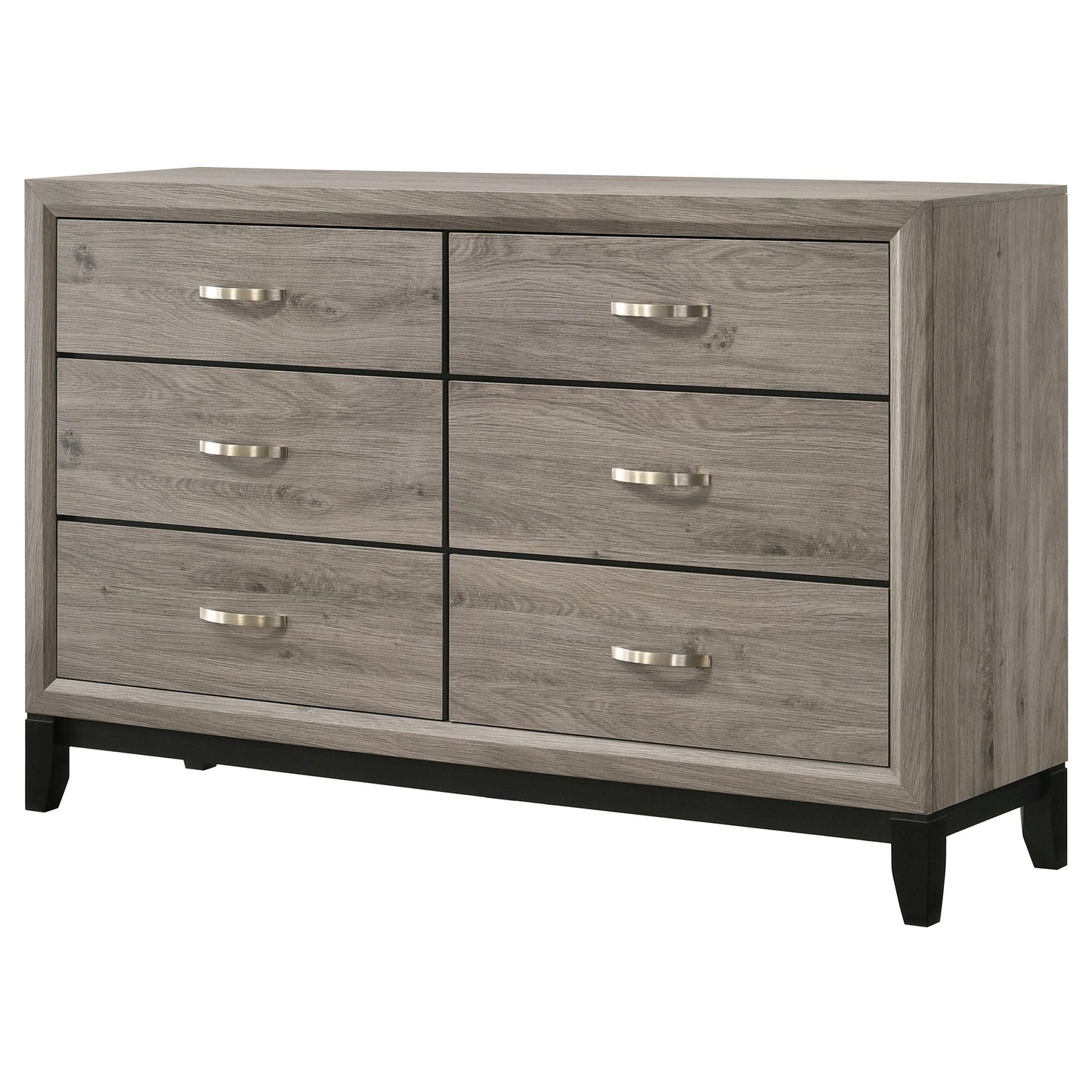 Watson Dresser - Light Taupe