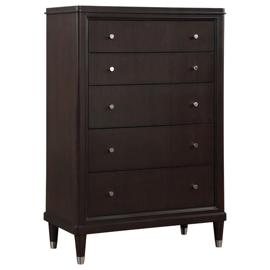 Emberlyn Chest in Brown - Coaster Furniture