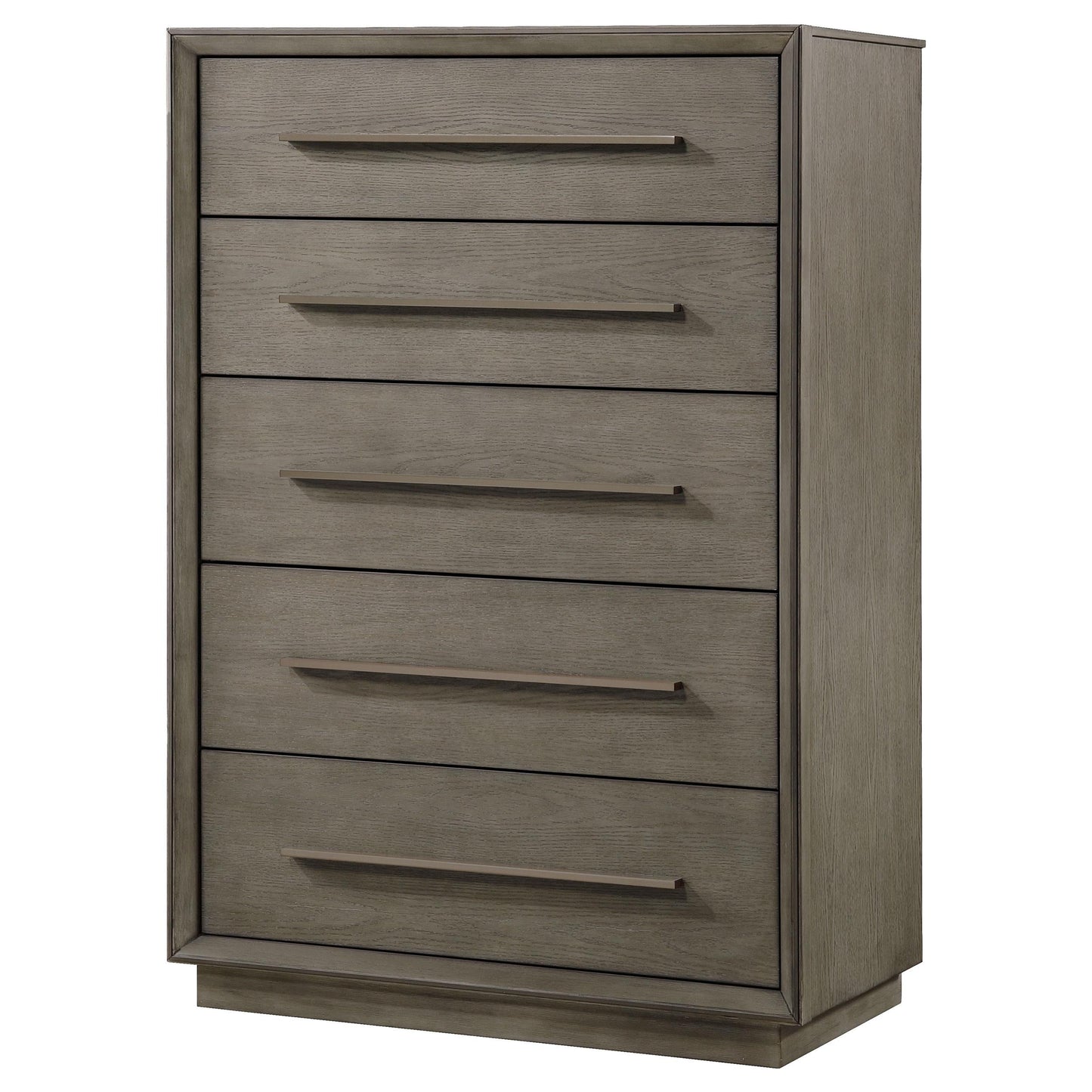 Durango Chest - Taupe Oak
