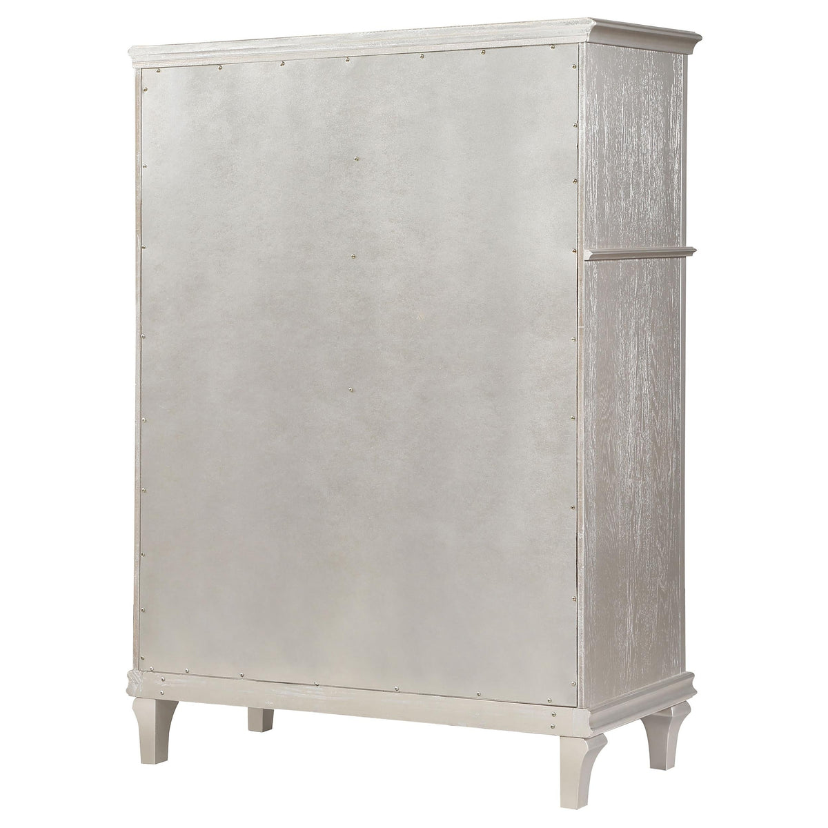 Evangeline Chest in Silver Oak - Coaster Furniture