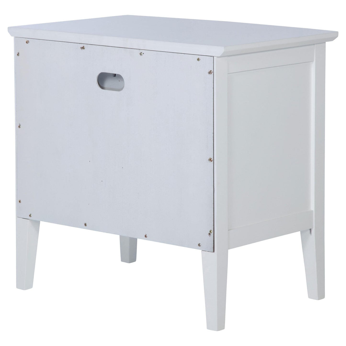 Bexhill Nightstand in Natural - Coaster Furniture