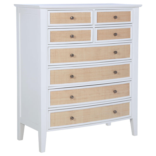 Bexhill Chest in Natural - Coaster Furniture
