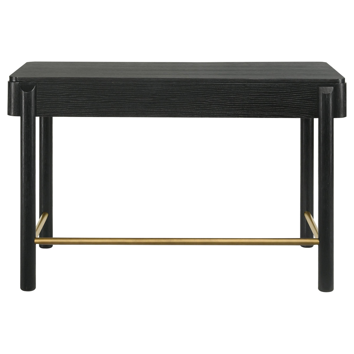 Arini Vanity Table in Black - Coaster Furniture