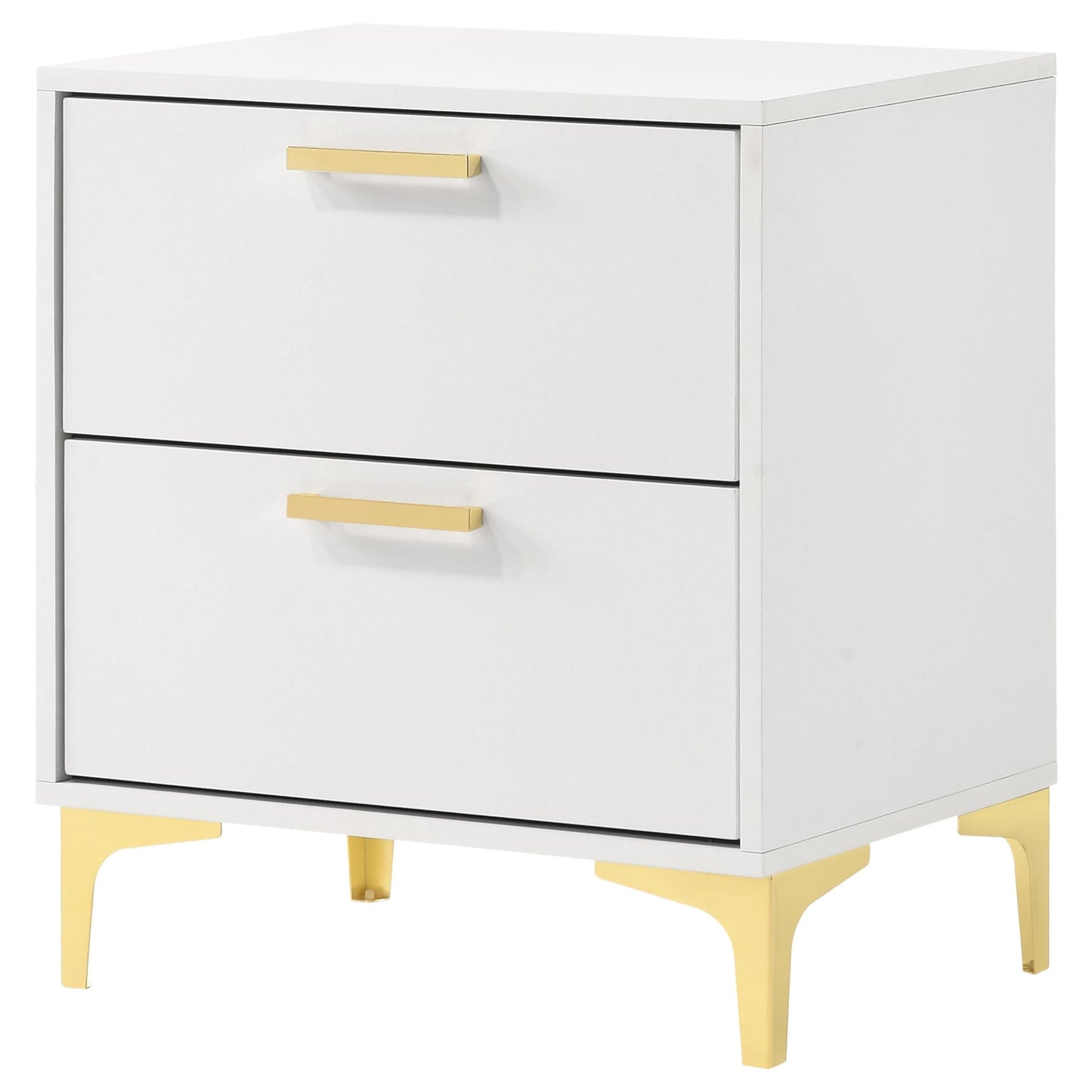 Kendall Nightstand - White