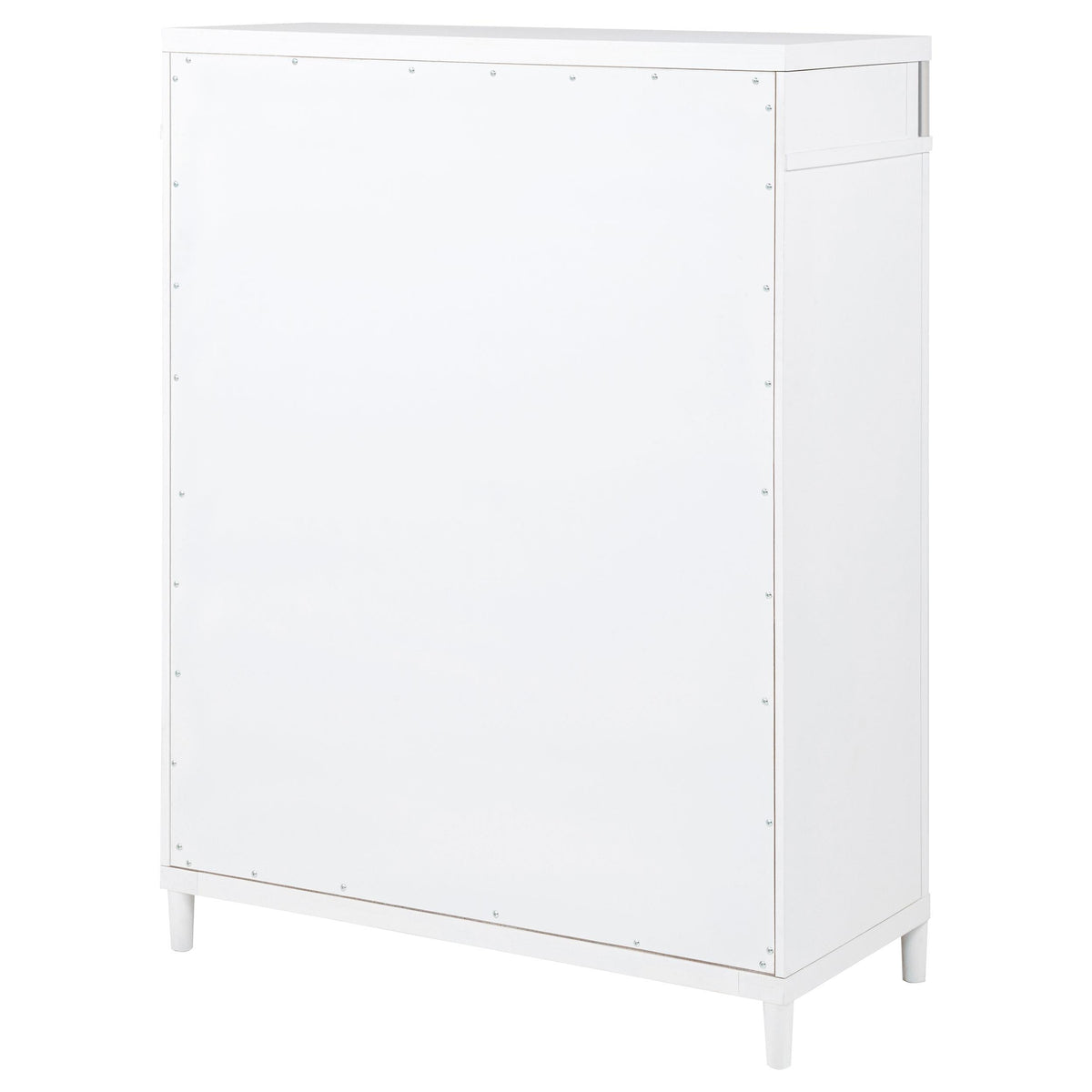 Gracemont Chest in White - Coaster Furniture