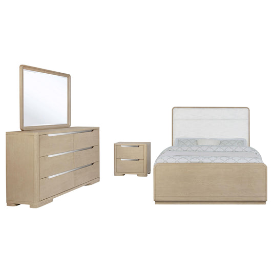 Ladera 4-Piece Set in Light Elm