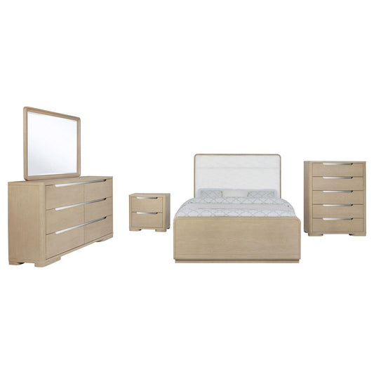 Ladera 5-Piece Set in Light Elm