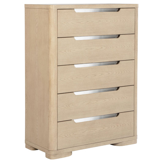 Ladera Chest in Light Elm - Coaster Furniture