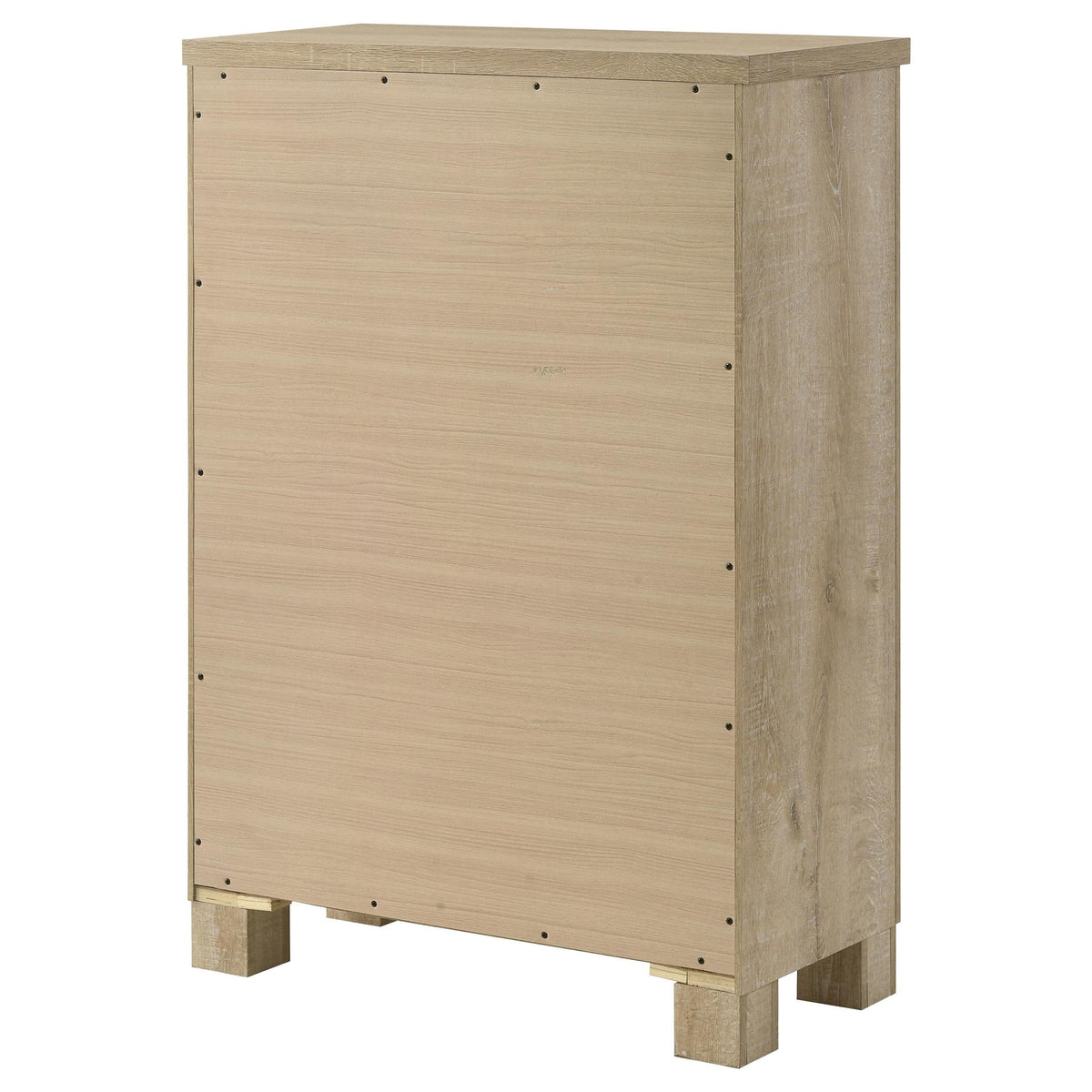 Oakglen Chest in Weathered Oak - Coaster Furniture