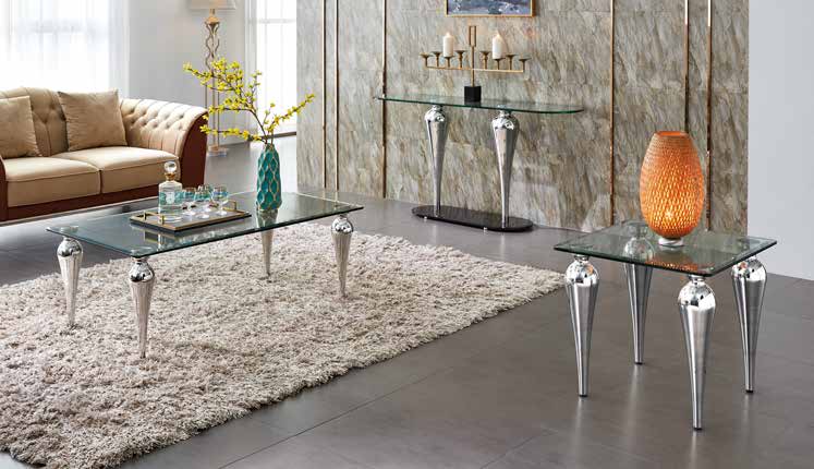 T595-22 Coffee Table