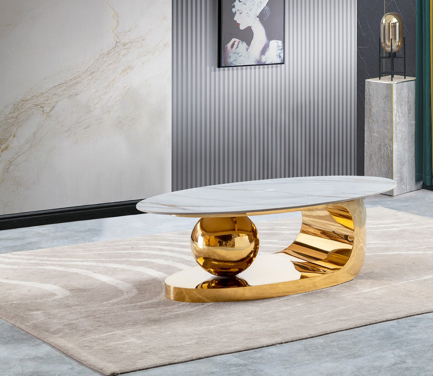 Emily Coffee Table