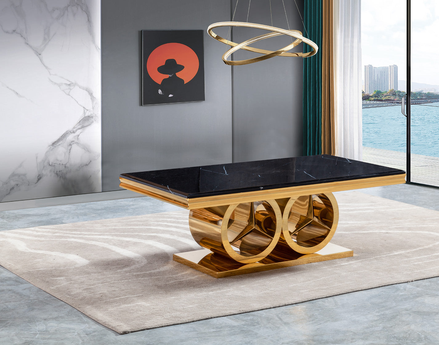 Luxury Coffee Table