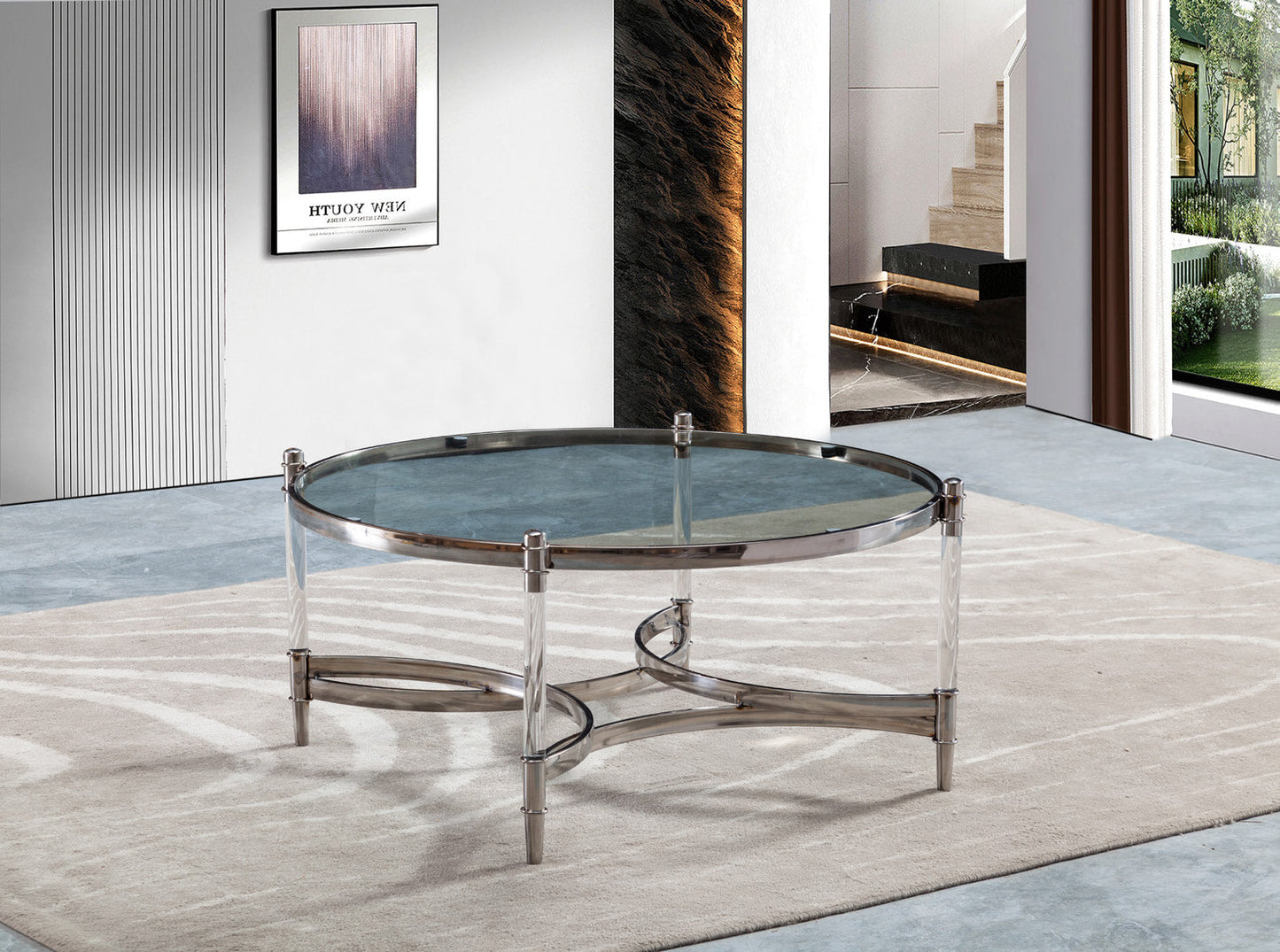 Nancy Coffee Table