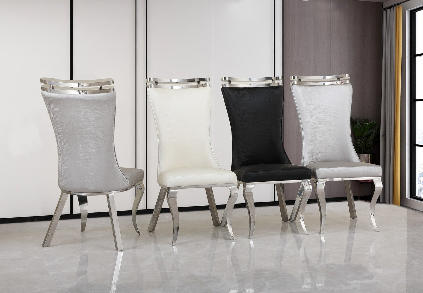 Challenger Dining Chair