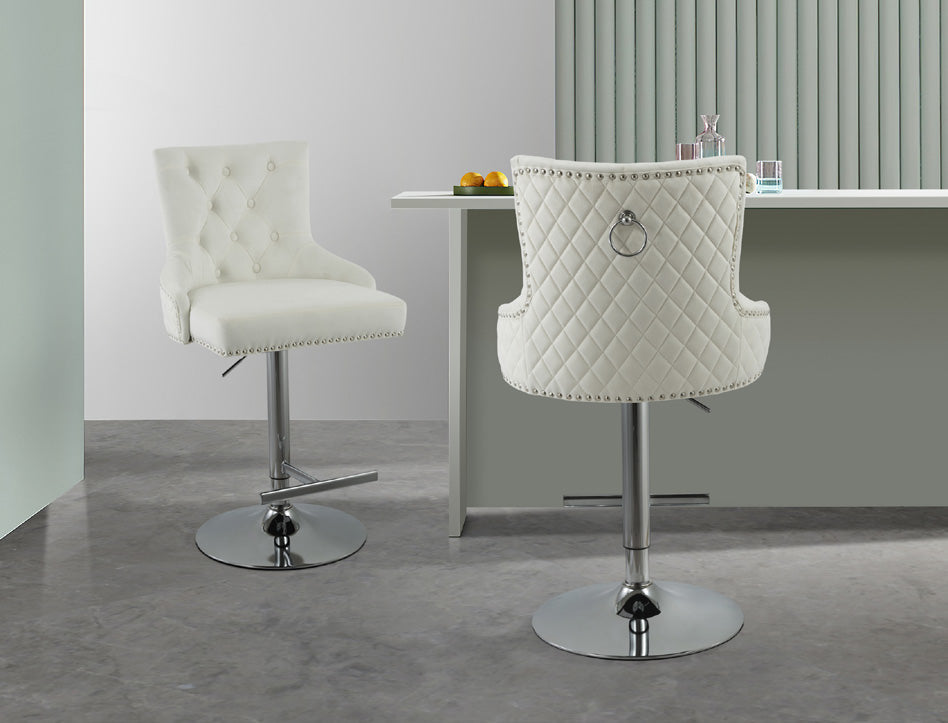 Aleppo Bar Stool