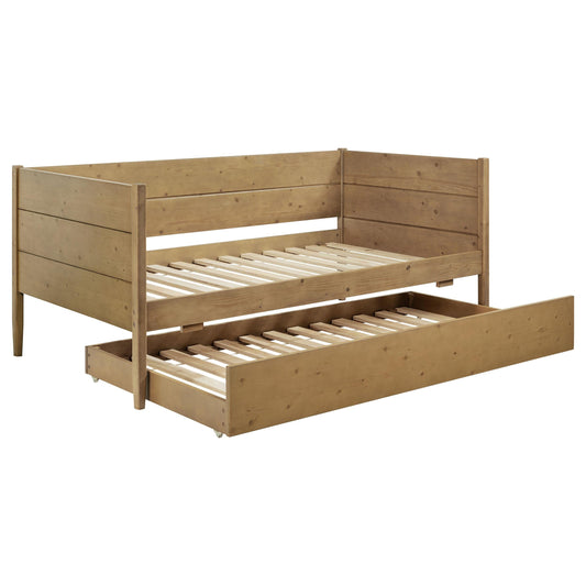 Calinda Twin Daybed in Natural - Coaster Furniture