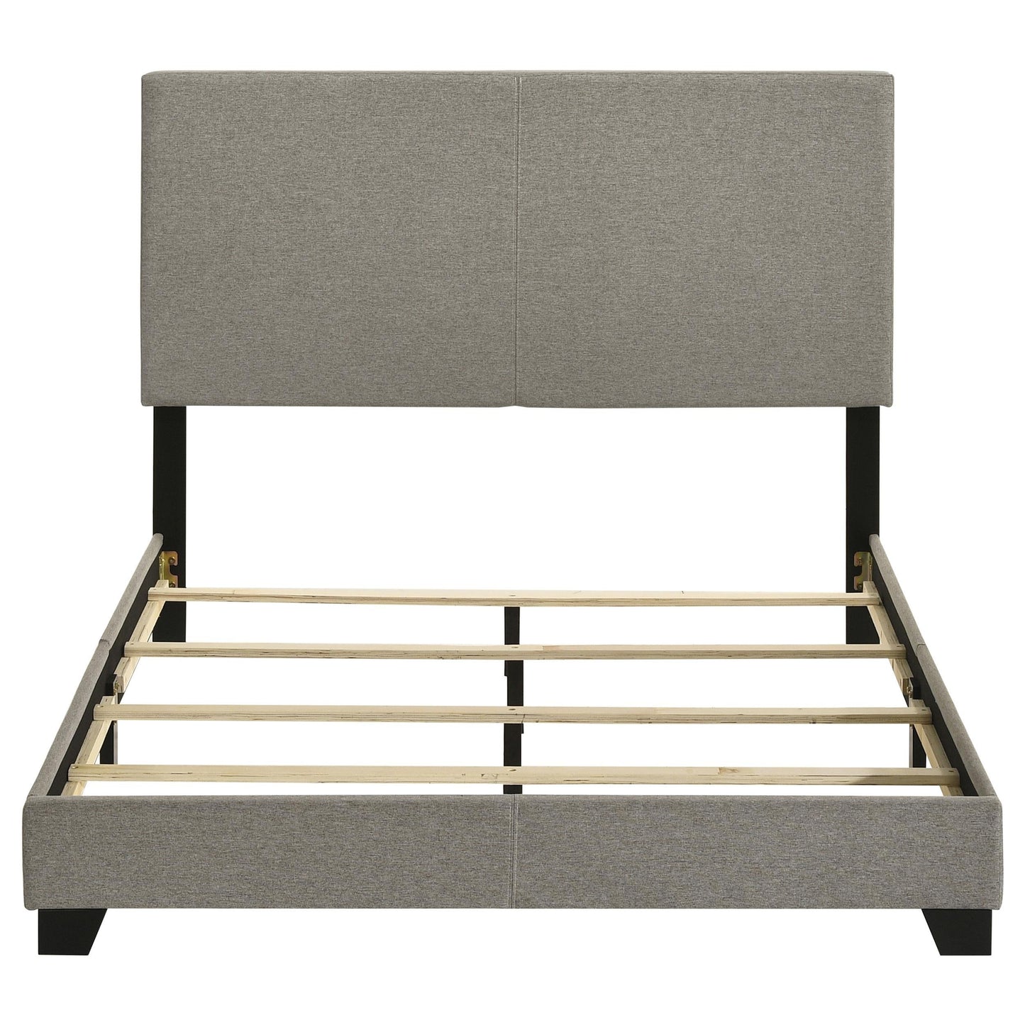 Dorian Full Bed - Taupe