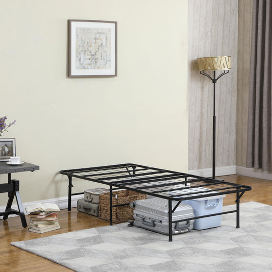 Fairfield Bed Frame in Beige