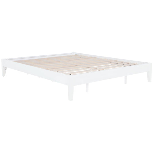 Trinity Eastern King Bed Frame in Green - Coaster Furniture
