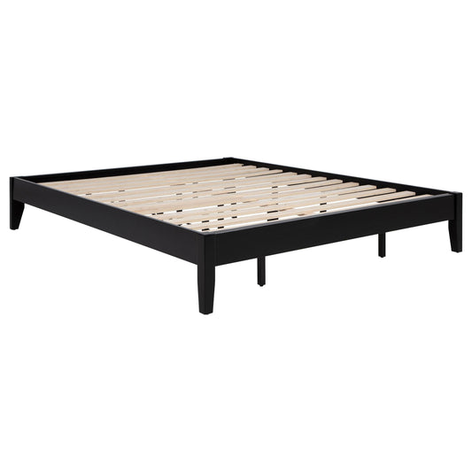 Trinity Eastern King Bed Frame in Green - Coaster Furniture